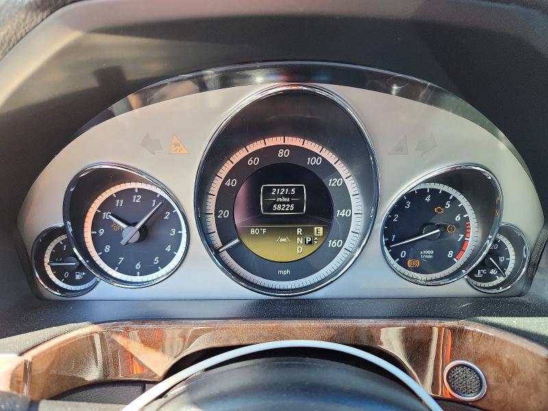 2012 Mercedes-benz E მანქანა იყიდება აუქციონზე, vin: WDDHF5KB2CA603632, აუქციონის ნომერი: 68288586