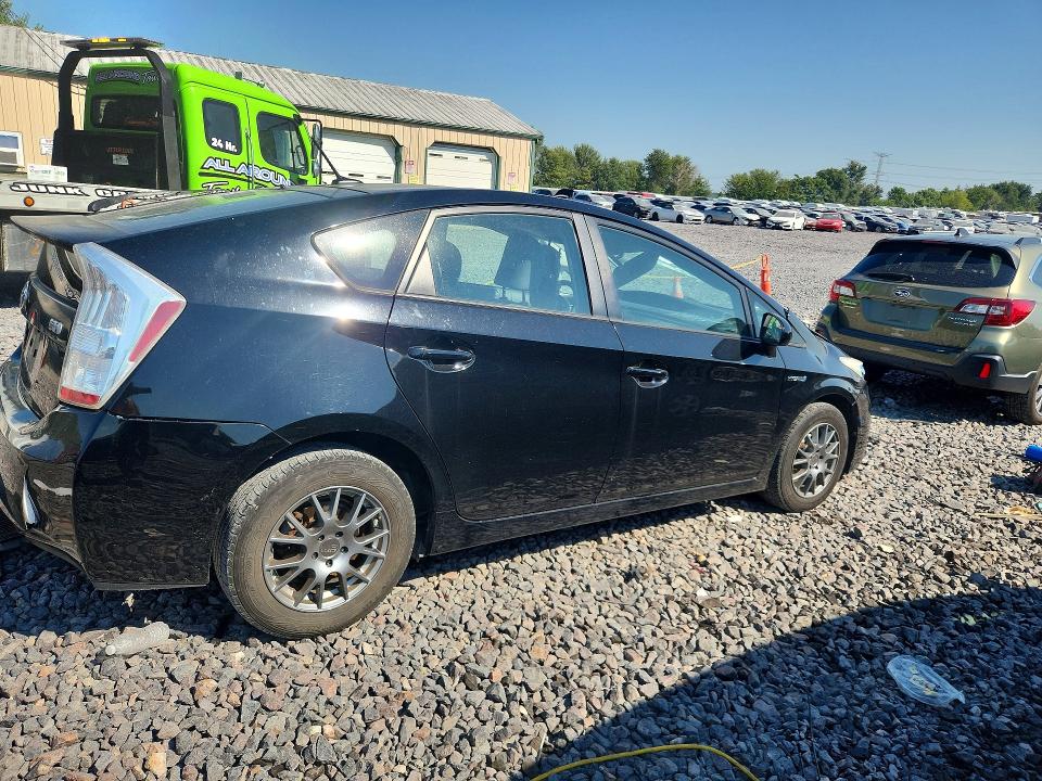 Aukcja sprzedaży 2010 Toyota Prius, vin: JTDKN3DU4A0023906, numer aukcji: 67560906