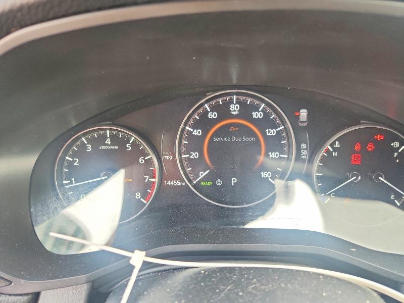 Aukcja sprzedaży 2024 Mazda Cx-90, vin: JM3KKBHD1R1138120, numer aukcji: 63758476