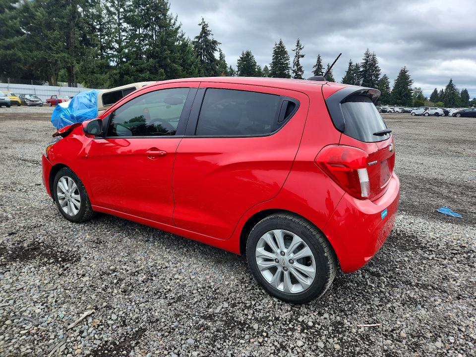 Продаж на аукціоні авто 2017 Chevrolet Spark, vin: KL8CD6SA6HC718598, номер лоту: 71105676