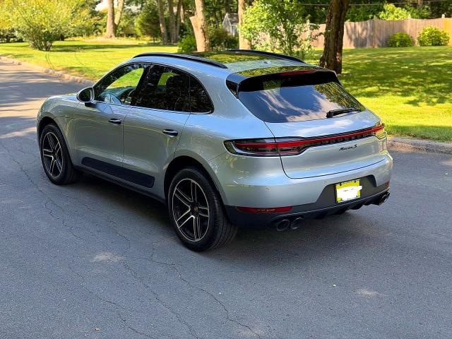 68823636 :رقم المزاد ، WP1AB2A56LLB34775 vin ، 2020 Porsche Macan مزاد بيع