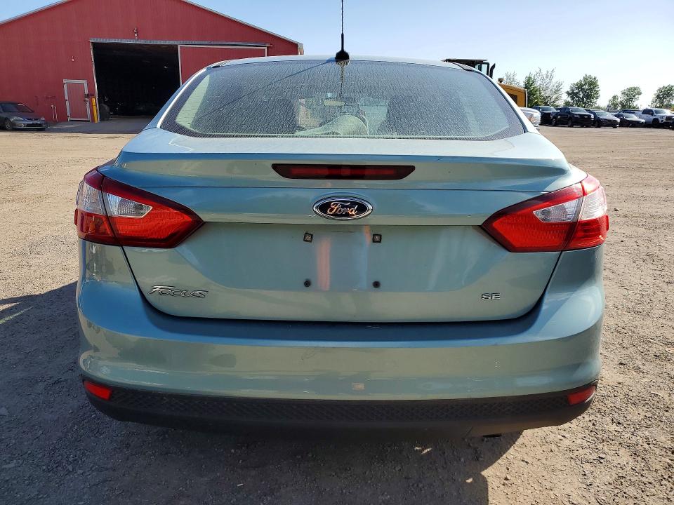 Продажа на аукционе авто 2012 Ford Focus, vin: 1FAHP3F28CL228362, номер лота: 68602066