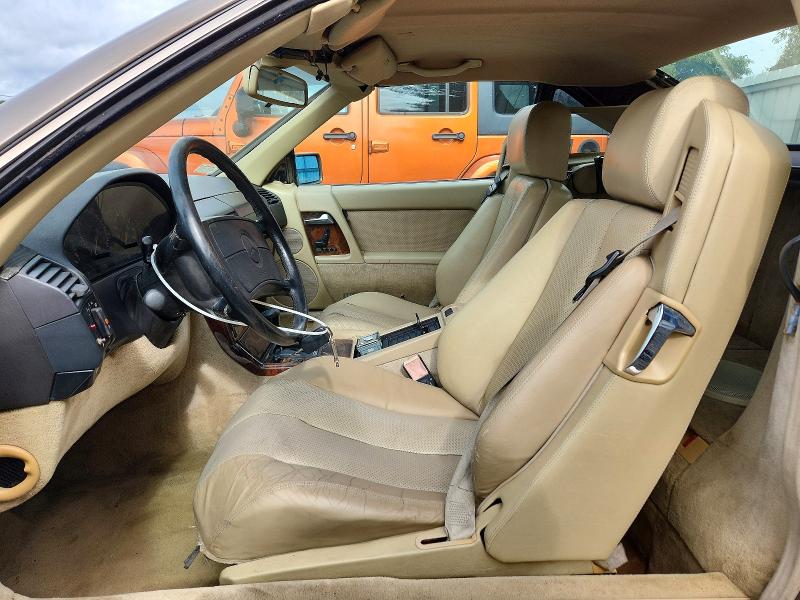 70455976 :رقم المزاد ، WDBFA61E7LF006057 vin ، 1990 Mercedes-benz 300 مزاد بيع