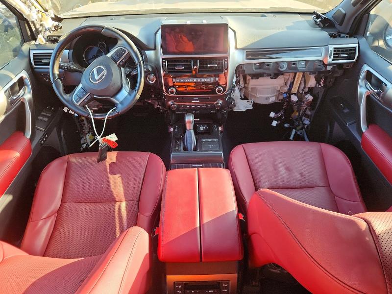 68774696 :رقم المزاد ، JTJAM7BXXN5326956 vin ، 2022 Lexus Gx مزاد بيع