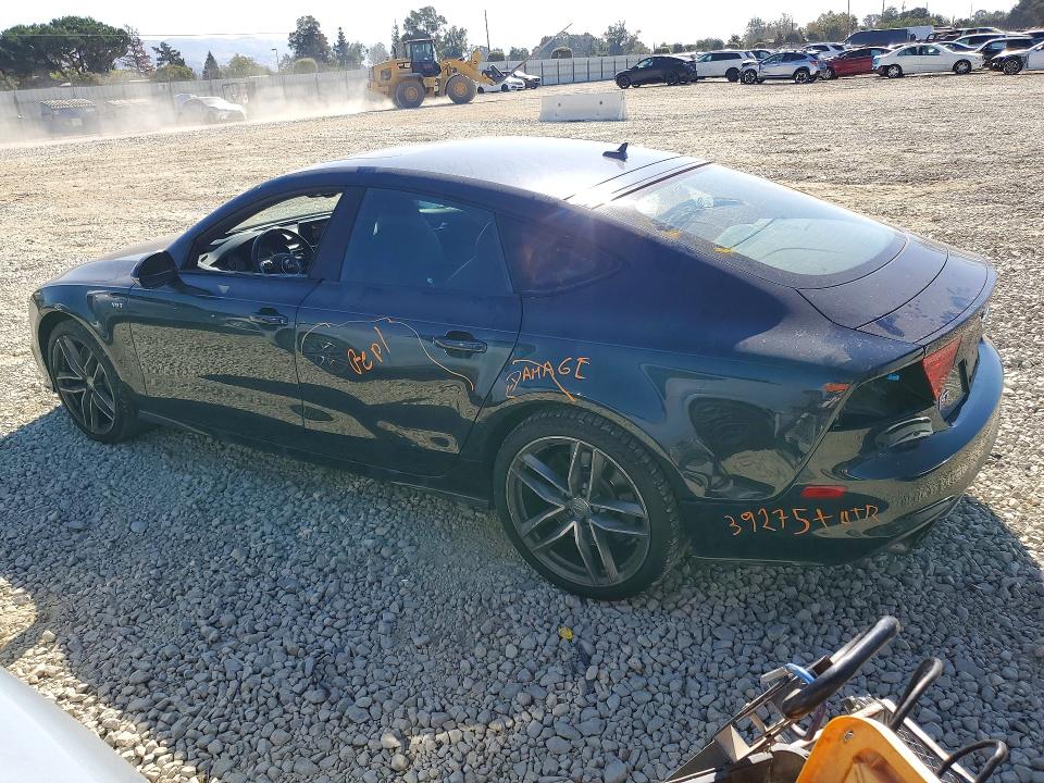 Aukcja sprzedaży 2015 Audi S7, vin: WAUW2AFC6FN010021, numer aukcji: 70469696