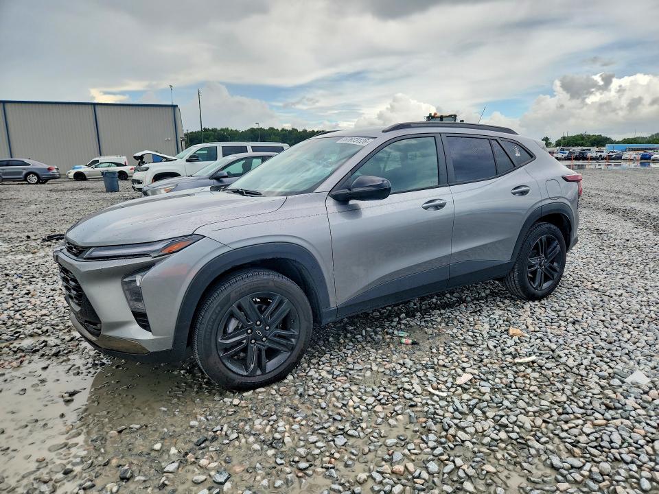 Продаж на аукціоні авто 2025 Chevrolet Trax, vin: KL77LKEP8SC129951, номер лоту: 67673126