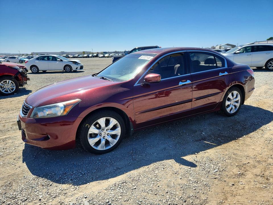Продаж на аукціоні авто 2008 Honda Accord, vin: 1HGCP36898A012498, номер лоту: 67722146