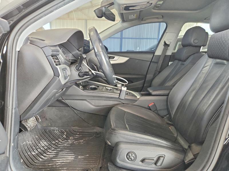 67515016 :رقم المزاد ، WAUANAF43JA146505 vin ، 2018 Audi A4 مزاد بيع