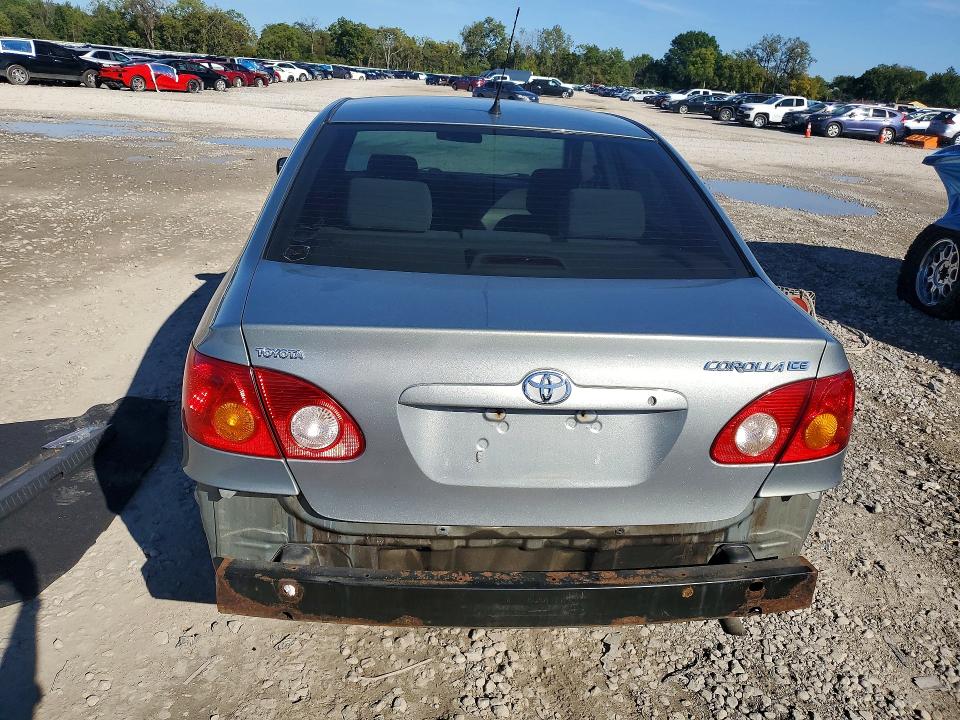 2004 Toyota Corolla მანქანა იყიდება აუქციონზე, vin: 2T1BR32E84C798851, აუქციონის ნომერი: 70479536