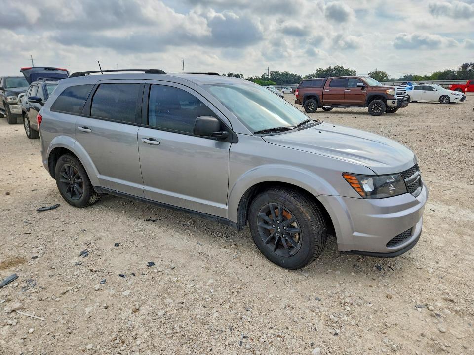 Aukcja sprzedaży 2020 Dodge Journey, vin: 3C4PDCAB0LT219116, numer aukcji: 70122936