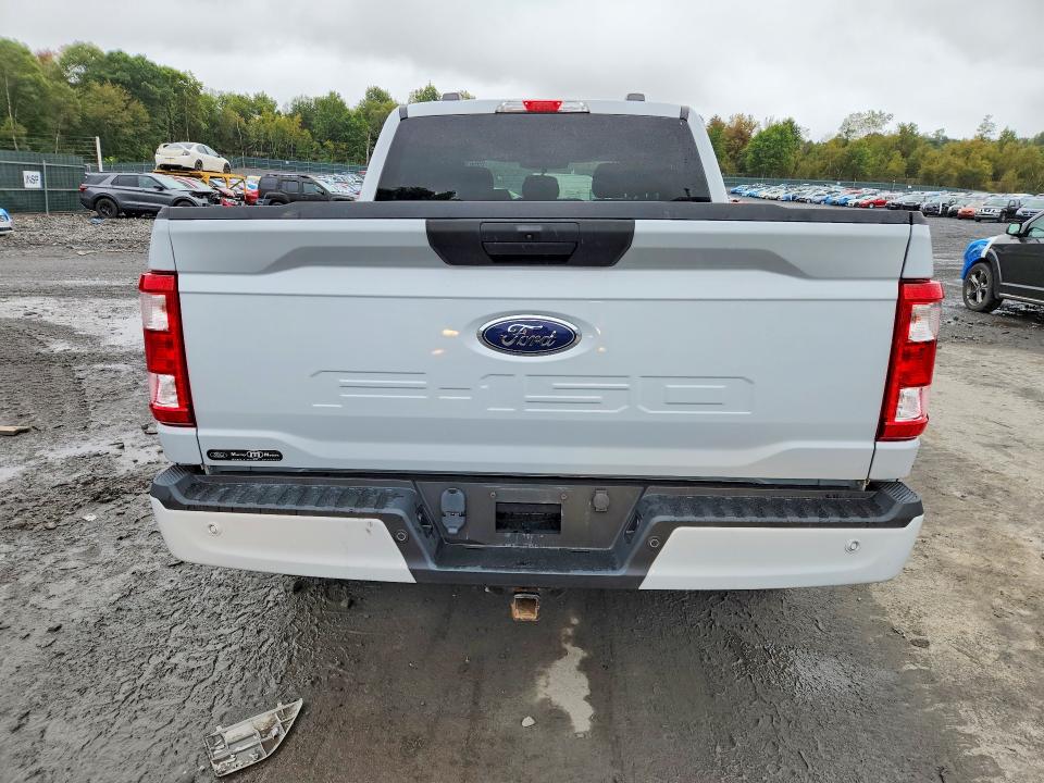 Продажа на аукционе авто 2021 Ford F150, vin: 1FTFW1E51MKD11238, номер лота: 69563056