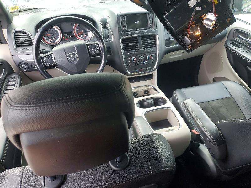 Продажа на аукционе авто 2019 Dodge Grand Caravan, vin: 2C4RDGCG4KR765881, номер лота: 69570536