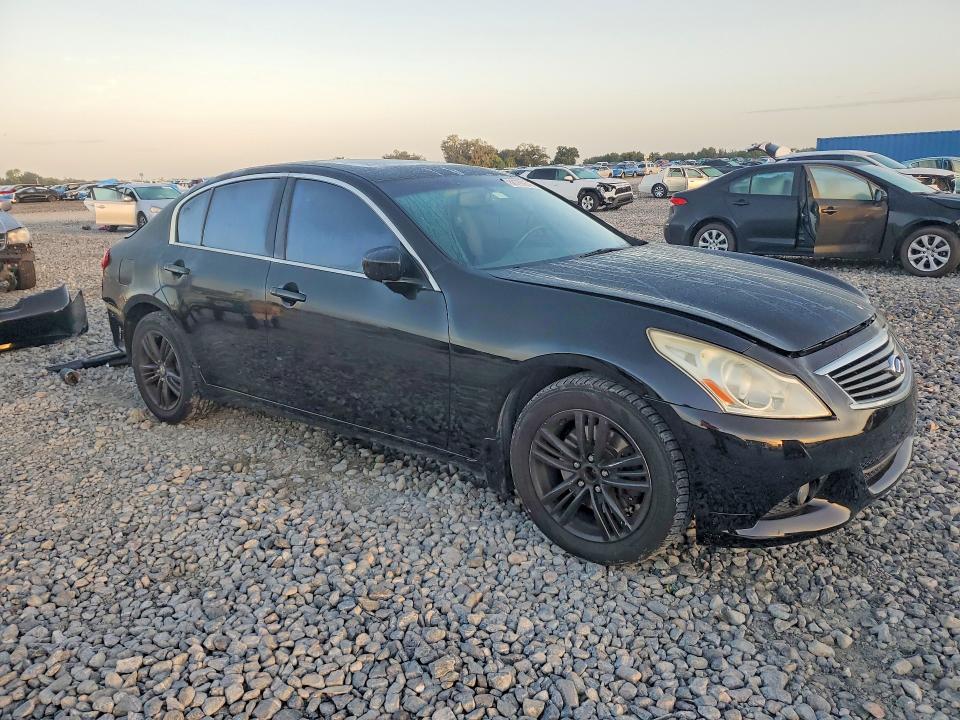 Продажа на аукционе авто 2012 Infiniti G25 Sedan, vin: JN1DV6AR5CM731543, номер лота: 68797676