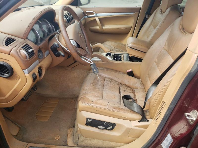 Продаж на аукціоні авто 2005 Porsche Cayenne, vin: WP1AB29P85LA62048, номер лоту: 68134206