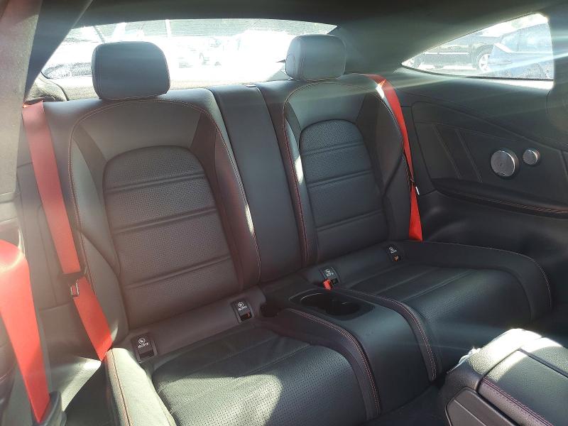 Продажа на аукционе авто 2022 Mercedes-benz C 43 Amg, vin: W1KWJ6EB6NG107336, номер лота: 68952216
