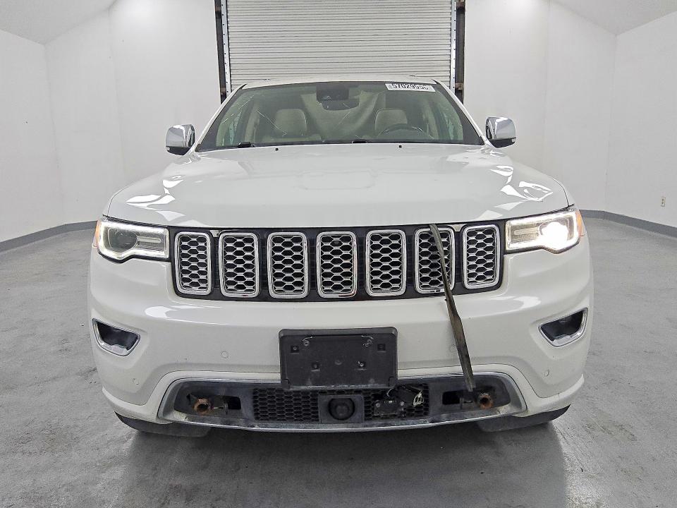 Продажа на аукционе авто 2017 Jeep Grand Cherokee, vin: 1C4RJFCG6HC632995, номер лота: 57029956