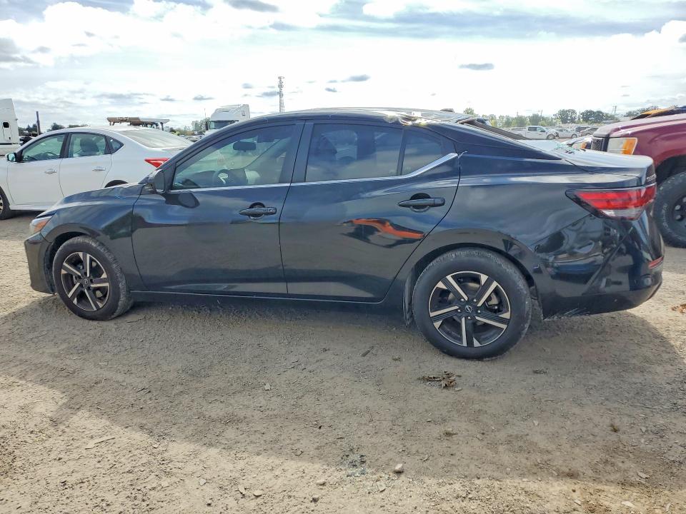 Продажа на аукционе авто 2024 Nissan Sentra, vin: 3N1AB8CV4RY338026, номер лота: 68813836
