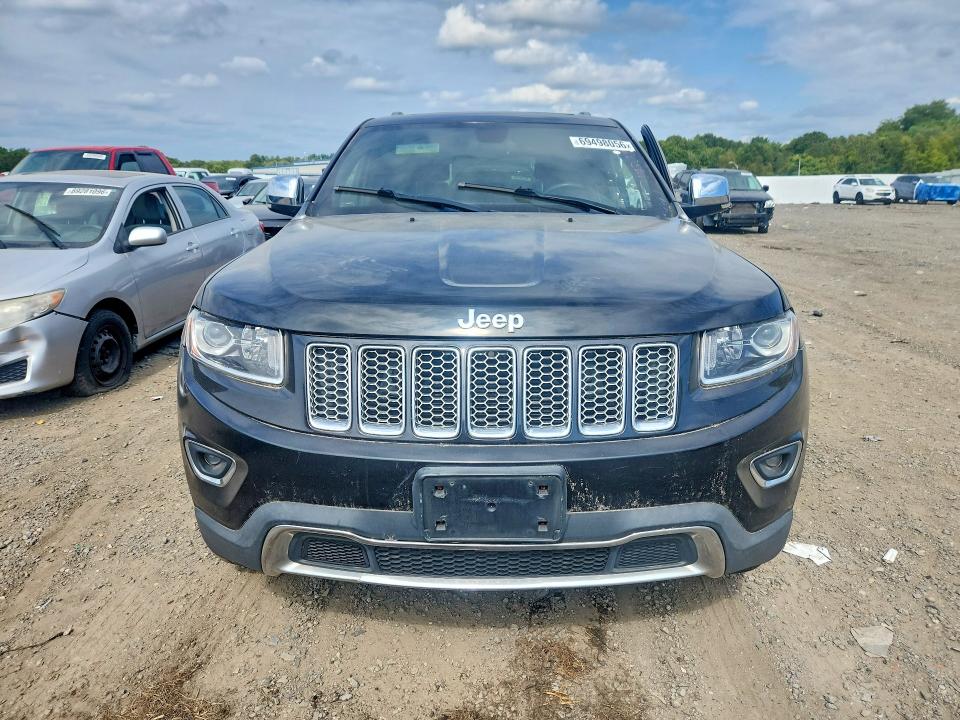 Продаж на аукціоні авто 2014 Jeep Grand Cherokee, vin: 1C4RJFBG0EC119707, номер лоту: 69498056