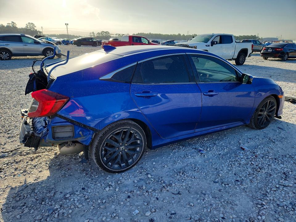 Aukcja sprzedaży 2020 Honda Civic, vin: 2HGFC1E56LH706726, numer aukcji: 68804726