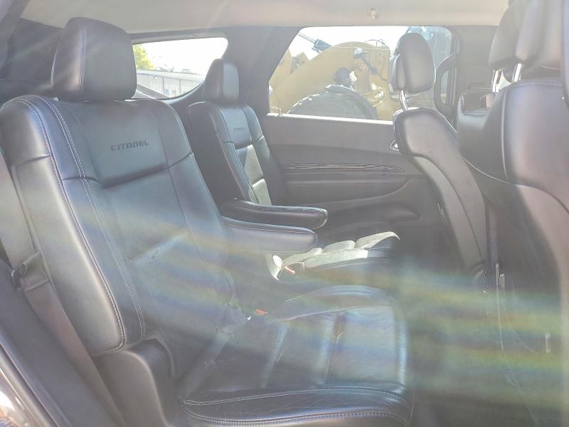 67720026 :رقم المزاد ، 1C4SDJET1EC597266 vin ، 2014 Dodge Durango مزاد بيع