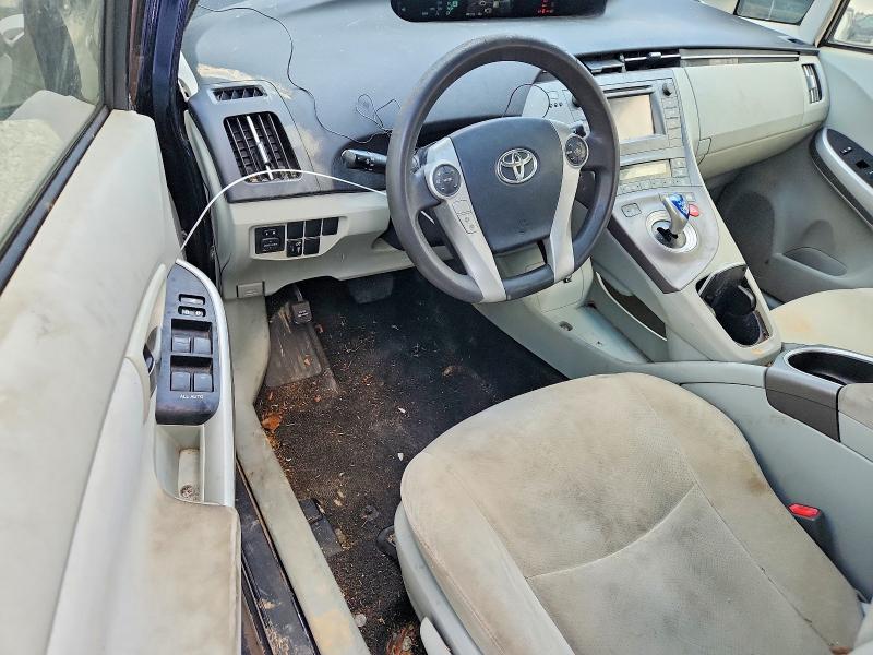 Aukcja sprzedaży 2014 Toyota Prius, vin: JTDKN3DU2E0387246, numer aukcji: 67440786