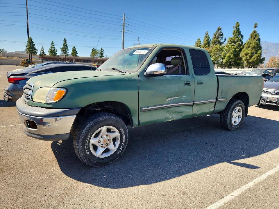 Auction sale of the 2000 Toyota Tundra, vin: 5TBRT3414YS107508, lot number: 69458906
