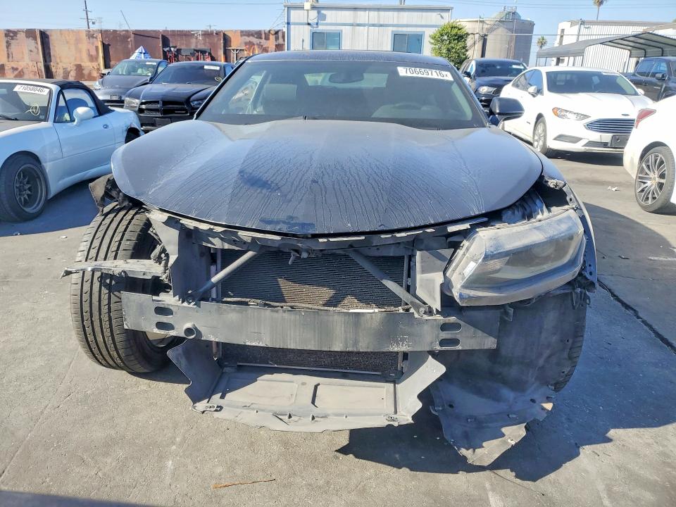 Aukcja sprzedaży 2016 Chevrolet Camaro, vin: 1G1FA1RX1G0157407, numer aukcji: 70669716