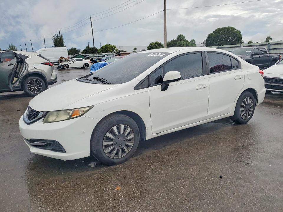 Aukcja sprzedaży 2013 Honda Civic, vin: 19XFB2F55DE097079, numer aukcji: 69689456