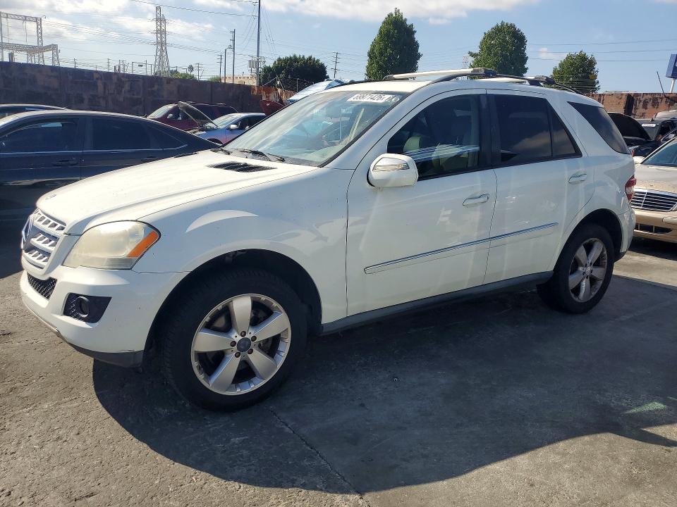 Продажа на аукционе авто 2009 Mercedes-benz Ml, vin: 4JGBB86E49A499604, номер лота: 69971426