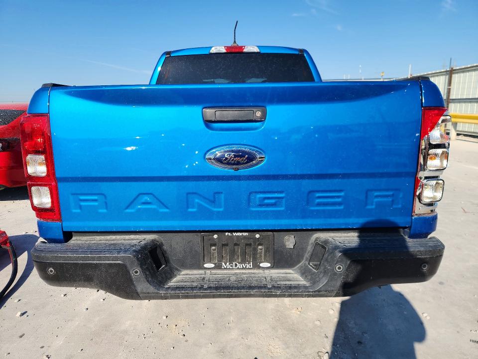 Aukcja sprzedaży 2021 Ford Ranger, vin: 1FTER4EH7MLE04144, numer aukcji: 69946106
