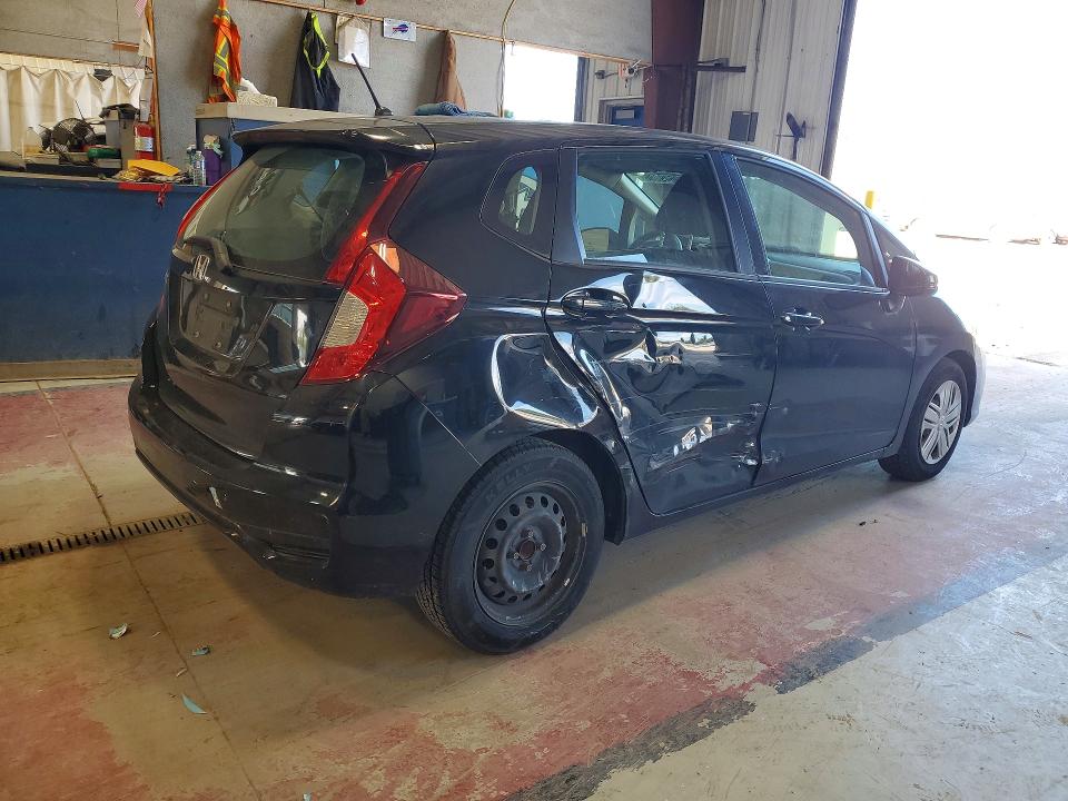 2019 Honda Fit მანქანა იყიდება აუქციონზე, vin: 3HGGK5H41KM702925, აუქციონის ნომერი: 69649086