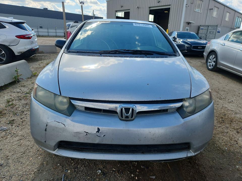Продаж на аукціоні авто 2006 Honda Civic, vin: 2HGFA15356H001523, номер лоту: 67614986