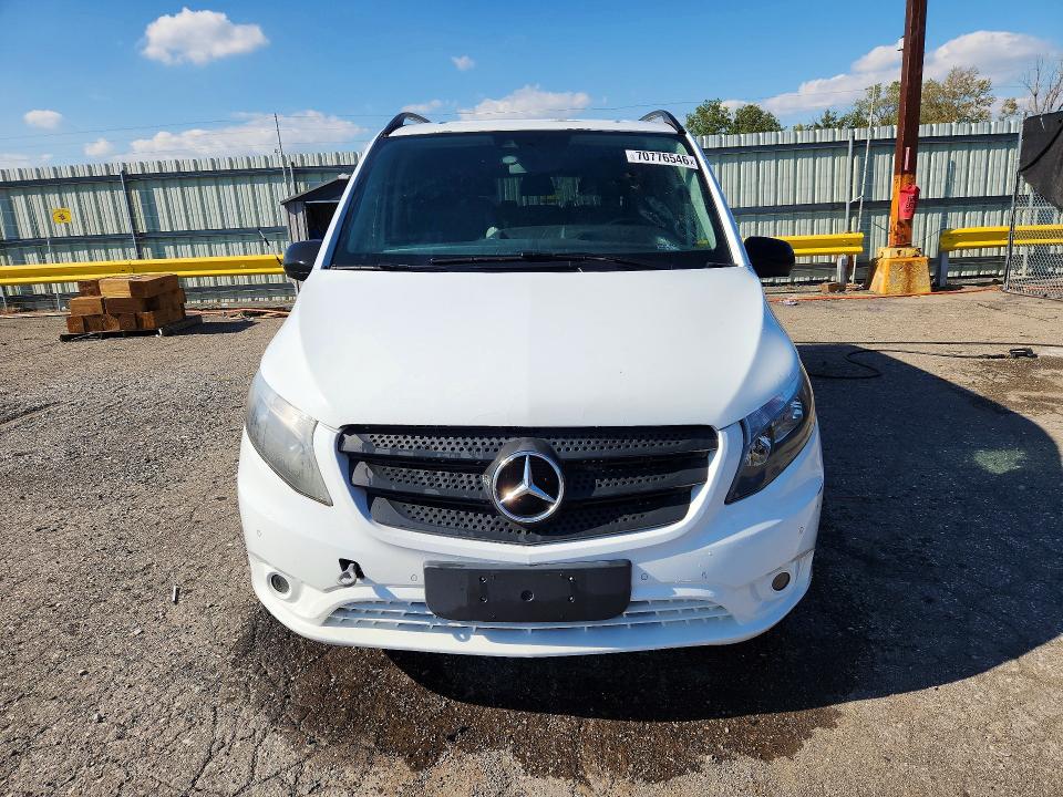 2016 Mercedes-benz Metris მანქანა იყიდება აუქციონზე, vin: WD4PG2EE9G3123126, აუქციონის ნომერი: 70776546