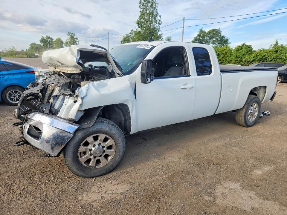 Aukcja sprzedaży 2013 Chevrolet Silverado, vin: 1GC2KXC81DZ379122, numer aukcji: 68513076