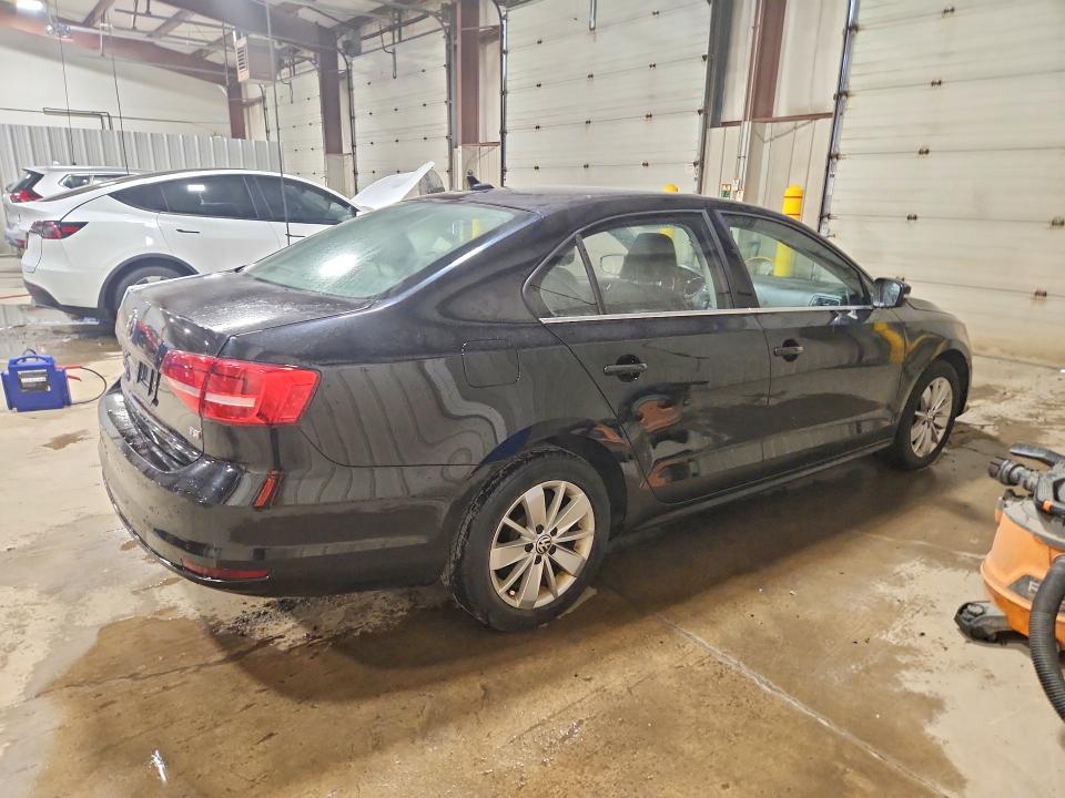 Auction sale of the 2015 Volkswagen Jetta, vin: 3VWD17AJ6FM256354, lot number: 67995806