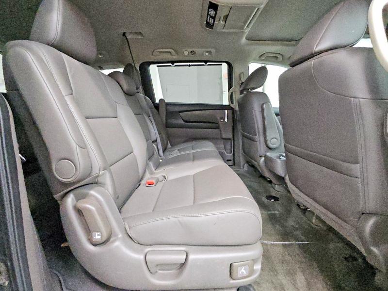 2016 Honda Odyssey მანქანა იყიდება აუქციონზე, vin: 5FNRL5H63GB035289, აუქციონის ნომერი: 66717776