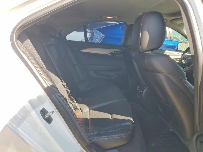Aukcja sprzedaży 2017 Cadillac Ats, vin: 1G6AB5RX5H0191599, numer aukcji: 69303166