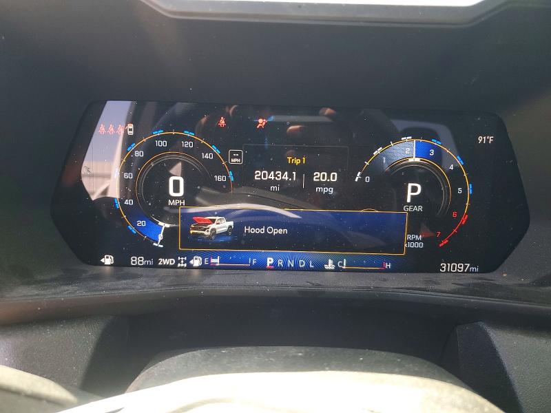 Продаж на аукціоні авто 2024 Chevrolet Colorado, vin: 1GCGTBEC7R1250654, номер лоту: 66522986