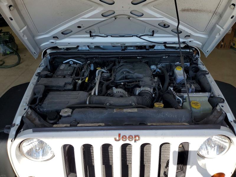 67476526 :رقم المزاد ، 1C4AJWAG1DL526285 vin ، 2013 Jeep Wrangler مزاد بيع