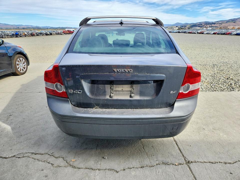 69114816 :رقم المزاد ، YV1MS382572308681 vin ، 2007 Volvo S40 مزاد بيع