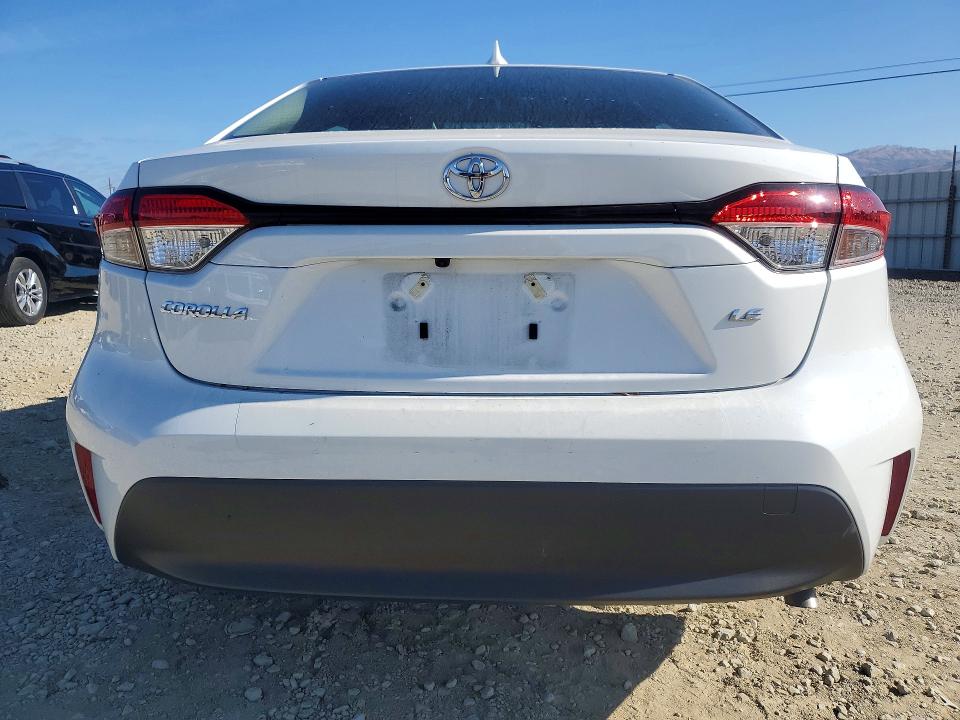 2026 Toyota Corolla მანქანა იყიდება აუქციონზე, vin: JTDB4MEE9T3033638, აუქციონის ნომერი: 67204486
