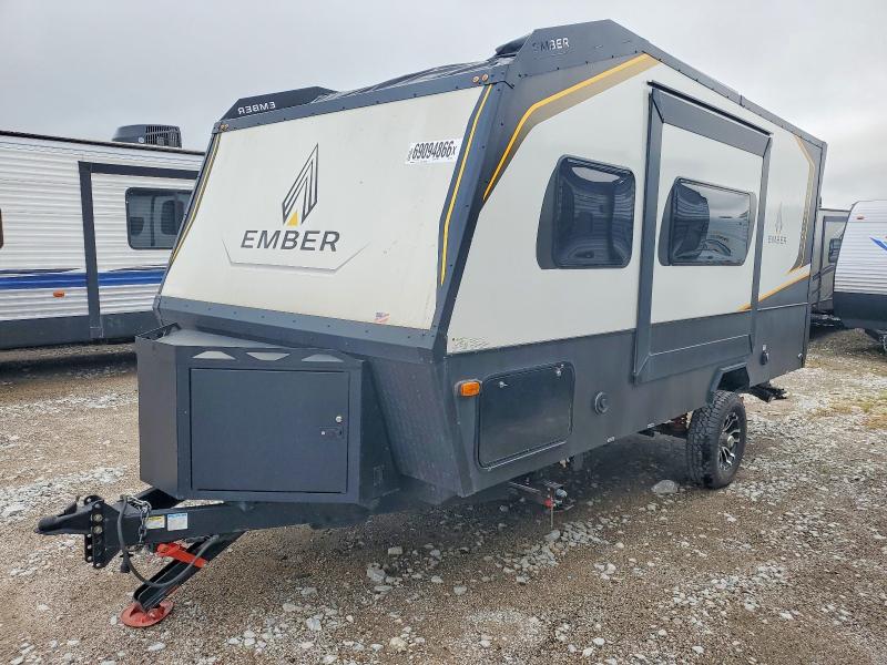2024 Ember Overland მანქანა იყიდება აუქციონზე, vin: 7RVTV1209RA002610, აუქციონის ნომერი: 69094866
