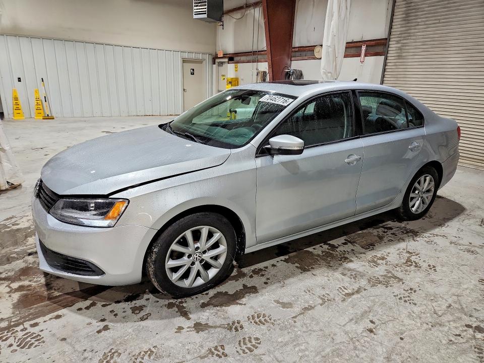 Aukcja sprzedaży 2012 Volkswagen Jetta, vin: 3VWDX7AJ0CM402418, numer aukcji: 70462716