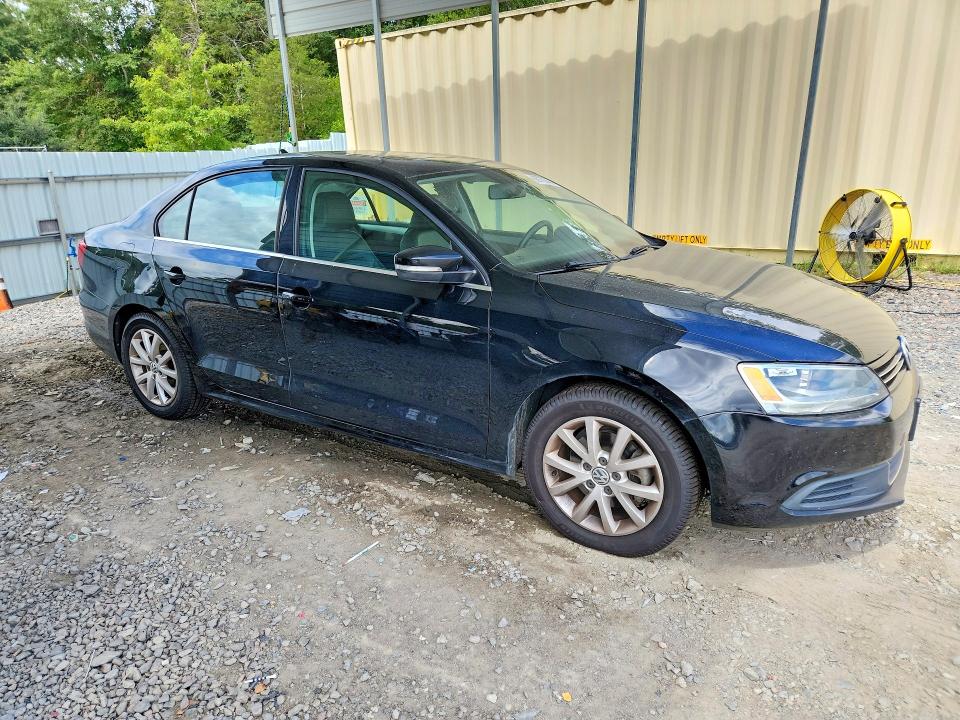 2014 Volkswagen Jetta მანქანა იყიდება აუქციონზე, vin: 3VWD17AJ7EM352864, აუქციონის ნომერი: 68770046