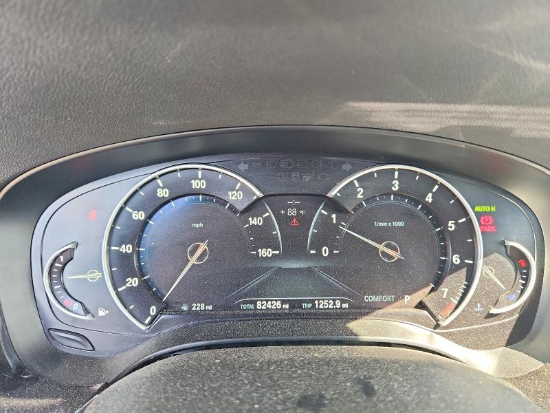 Aukcja sprzedaży 2017 Bmw 530, vin: WBAJA5C31HG895339, numer aukcji: 69752336