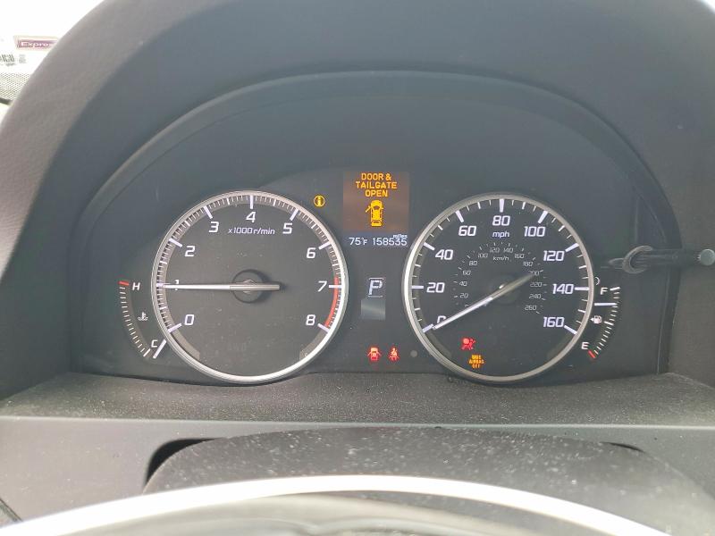 2015 Acura Rdx მანქანა იყიდება აუქციონზე, vin: 5J8TB4H58FL014588, აუქციონის ნომერი: 70445486