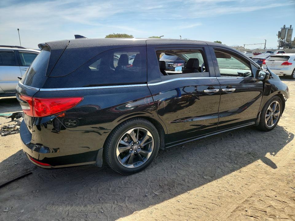 Продаж на аукціоні авто 2021 Honda Odyssey, vin: 5FNRL6H97MB006311, номер лоту: 68673166