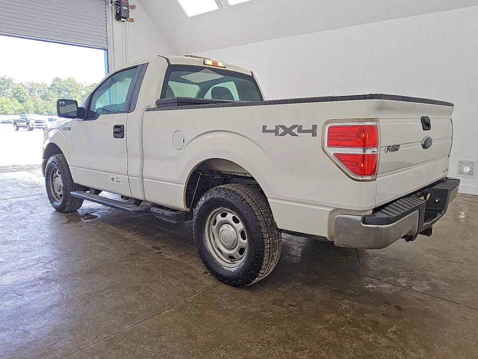 67507206 :رقم المزاد ، 1FTMF1EM6EKF94896 vin ، 2014 Ford F150 مزاد بيع