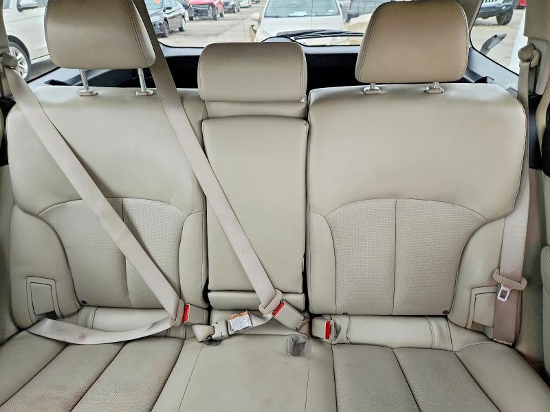 68748316 :رقم المزاد ، 4S4BRDKC5B2422037 vin ، 2011 Subaru Outback مزاد بيع