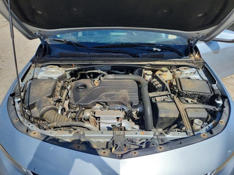 70473996 :رقم المزاد ، 1G1ZE5ST9HF231509 vin ، 2017 Chevrolet Malibu مزاد بيع
